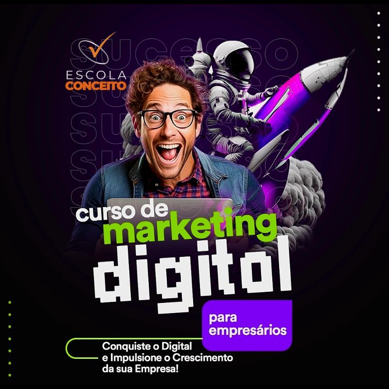 MARKETING DIGITAL PARA EMPRESÁRIOS